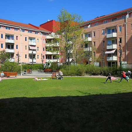 Apartments Smalgangen Oslo Exteriör bild