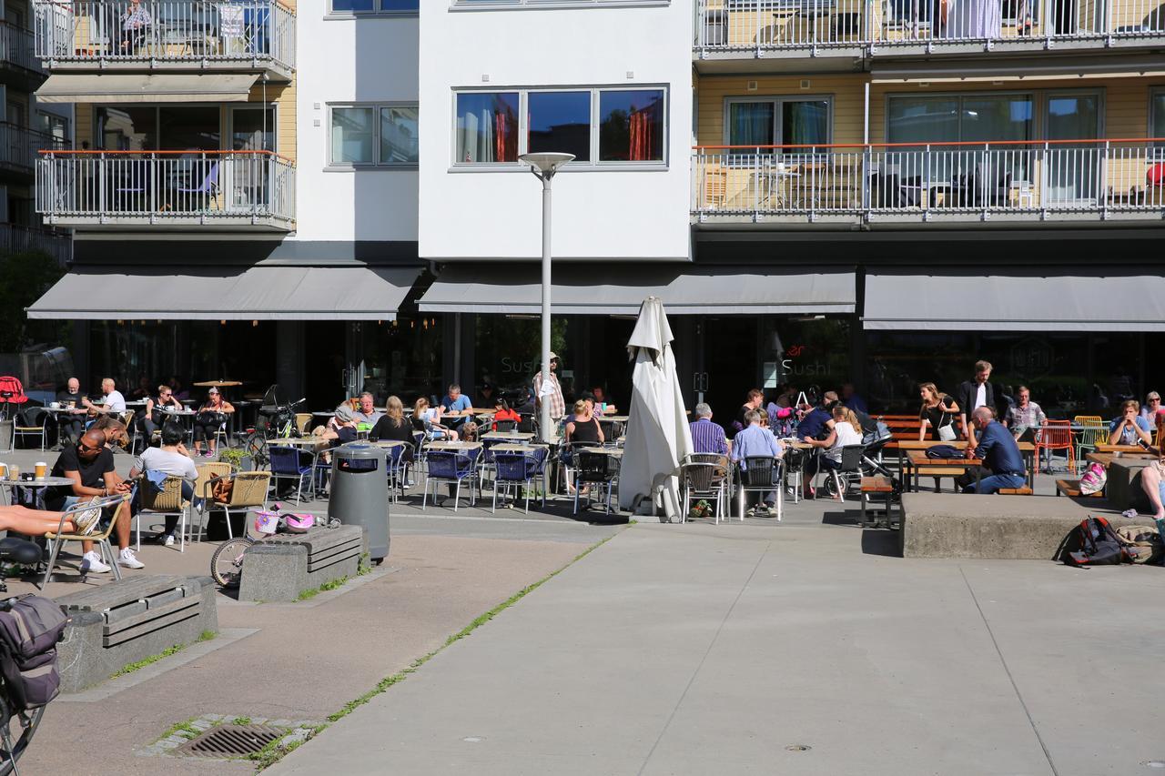 Apartments Smalgangen Oslo Exteriör bild