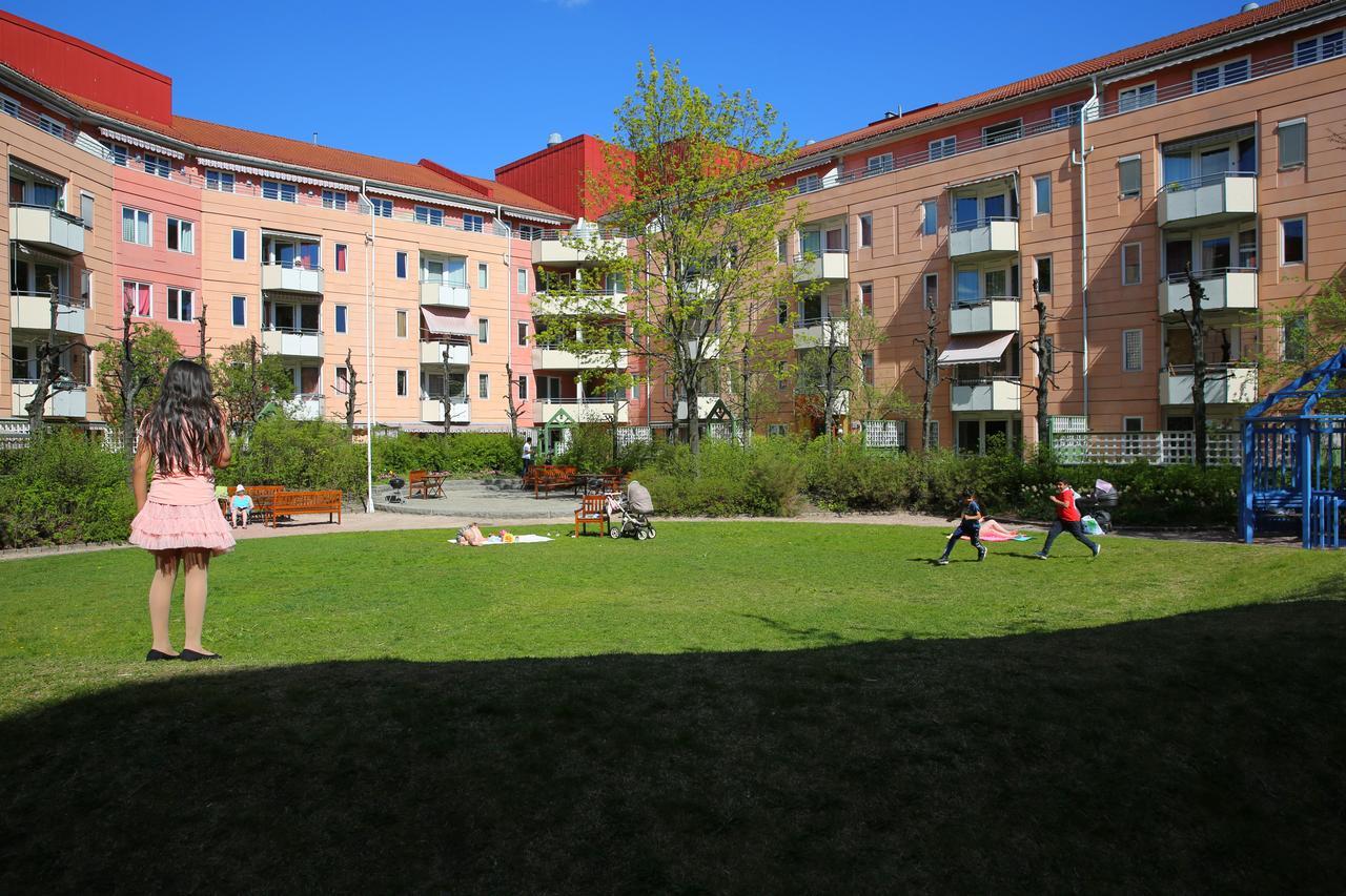 Apartments Smalgangen Oslo Exteriör bild